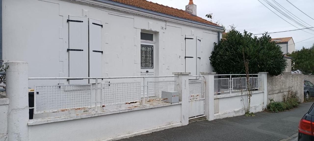 Maison De Vacances Familiale 拉罗歇尔 外观 照片