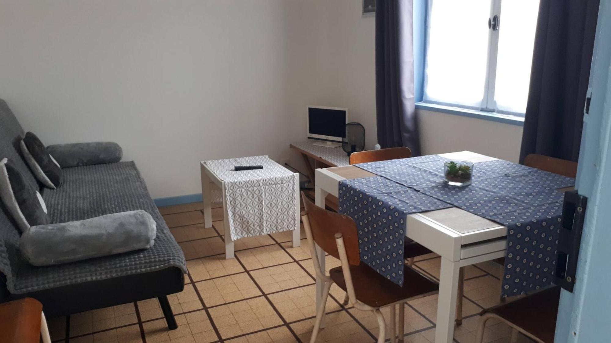 Maison De Vacances Familiale 拉罗歇尔 外观 照片