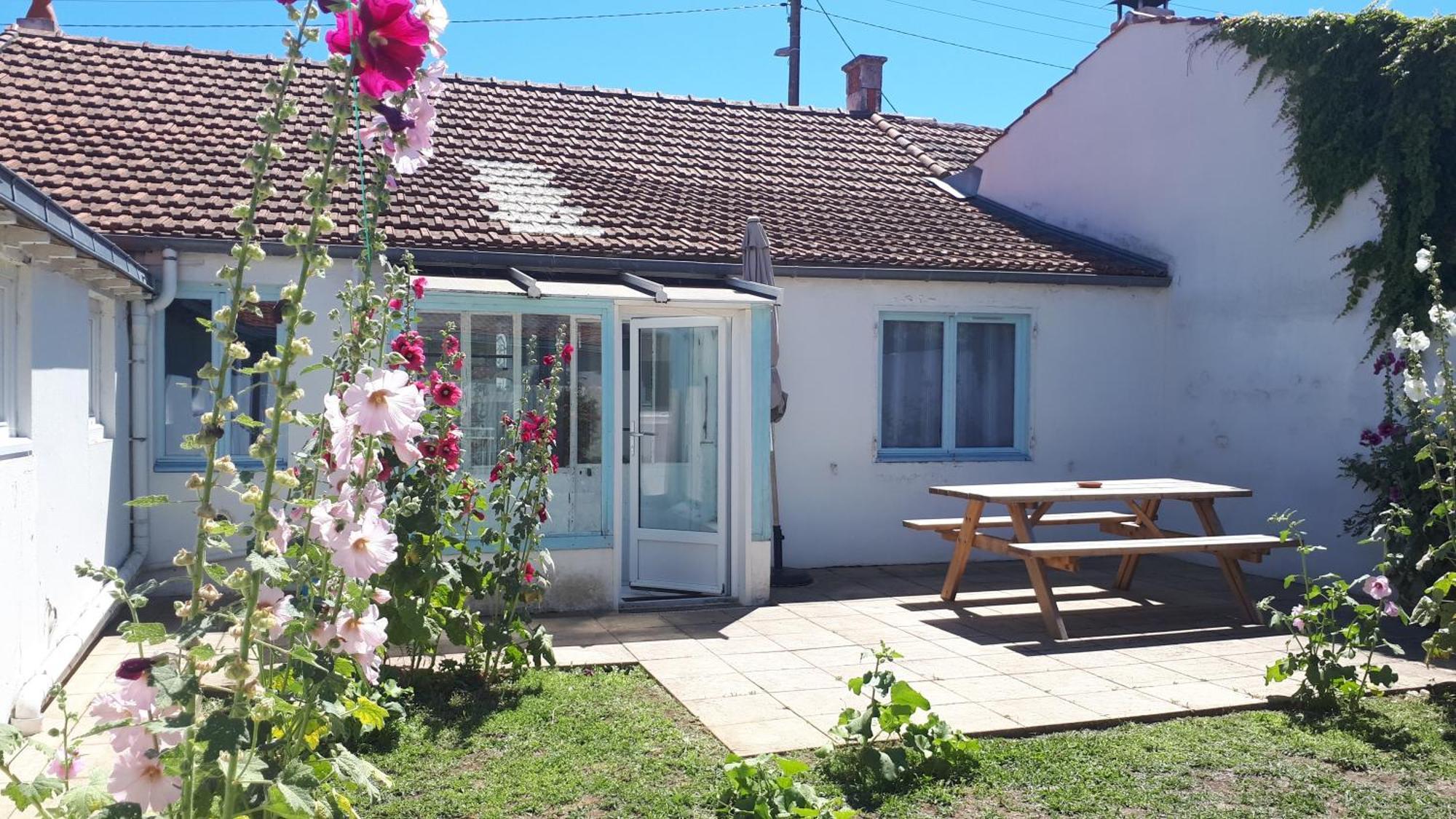 Maison De Vacances Familiale 拉罗歇尔 外观 照片